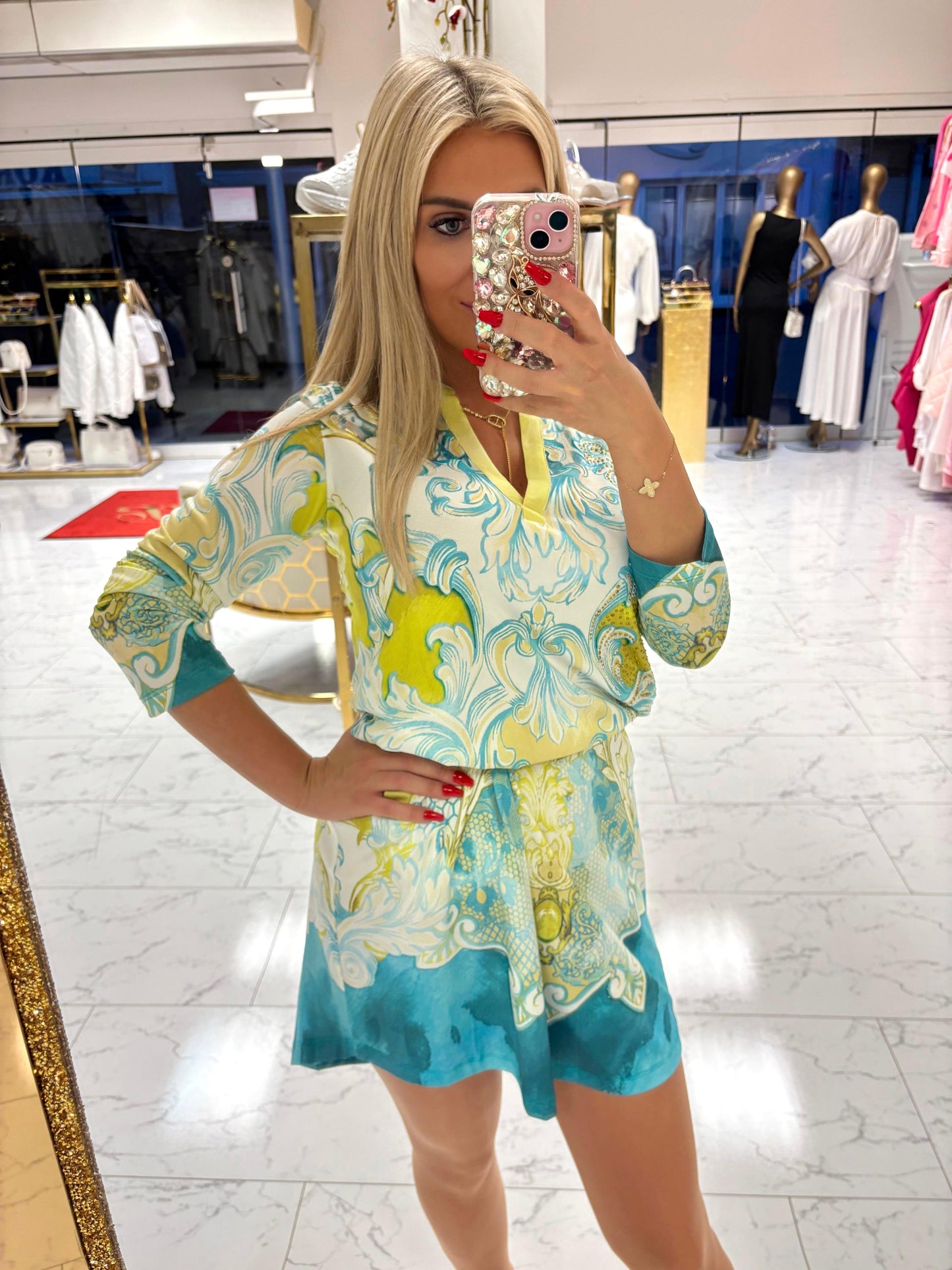 Kleid von Missy