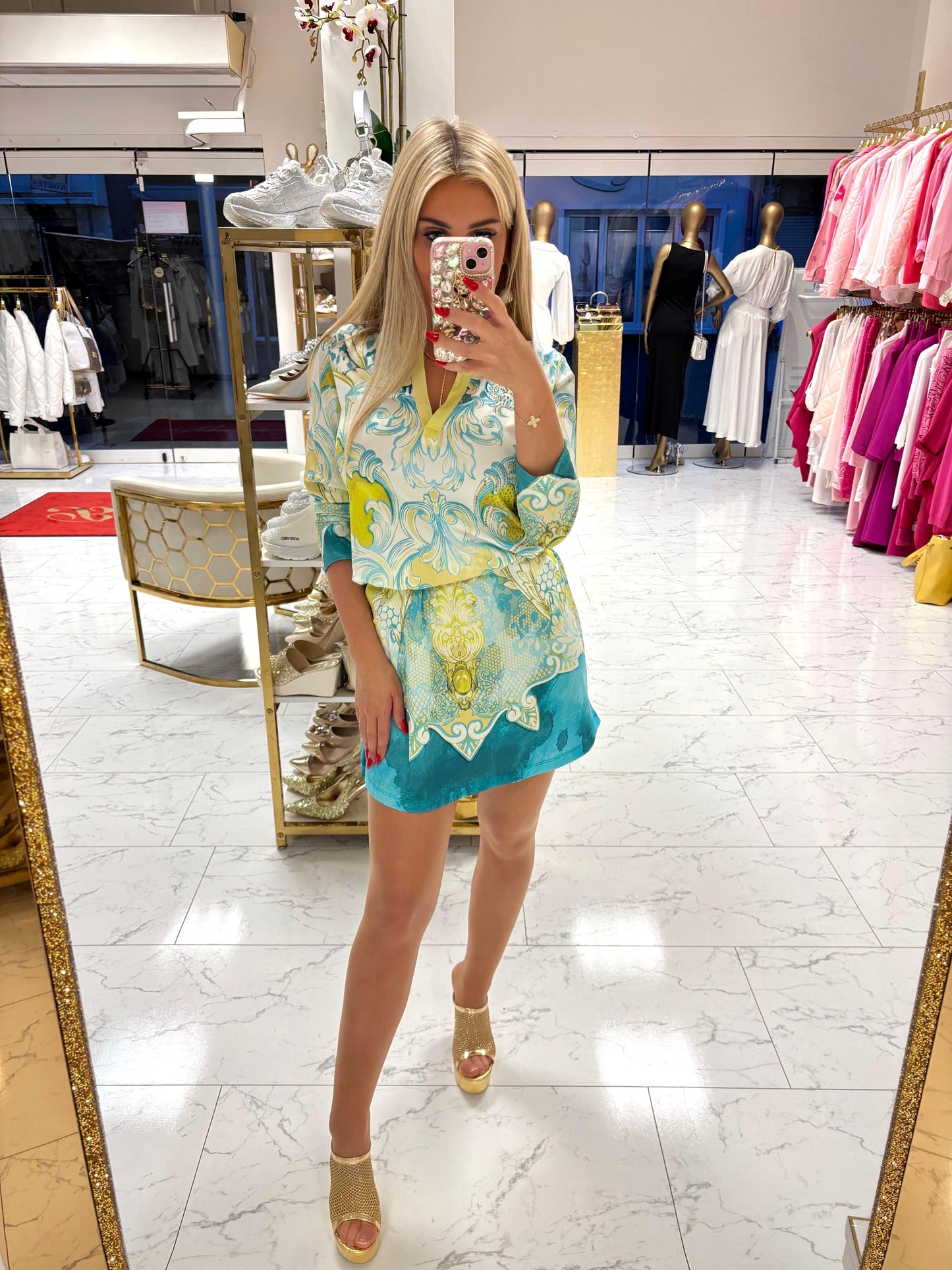 Kleid von Missy