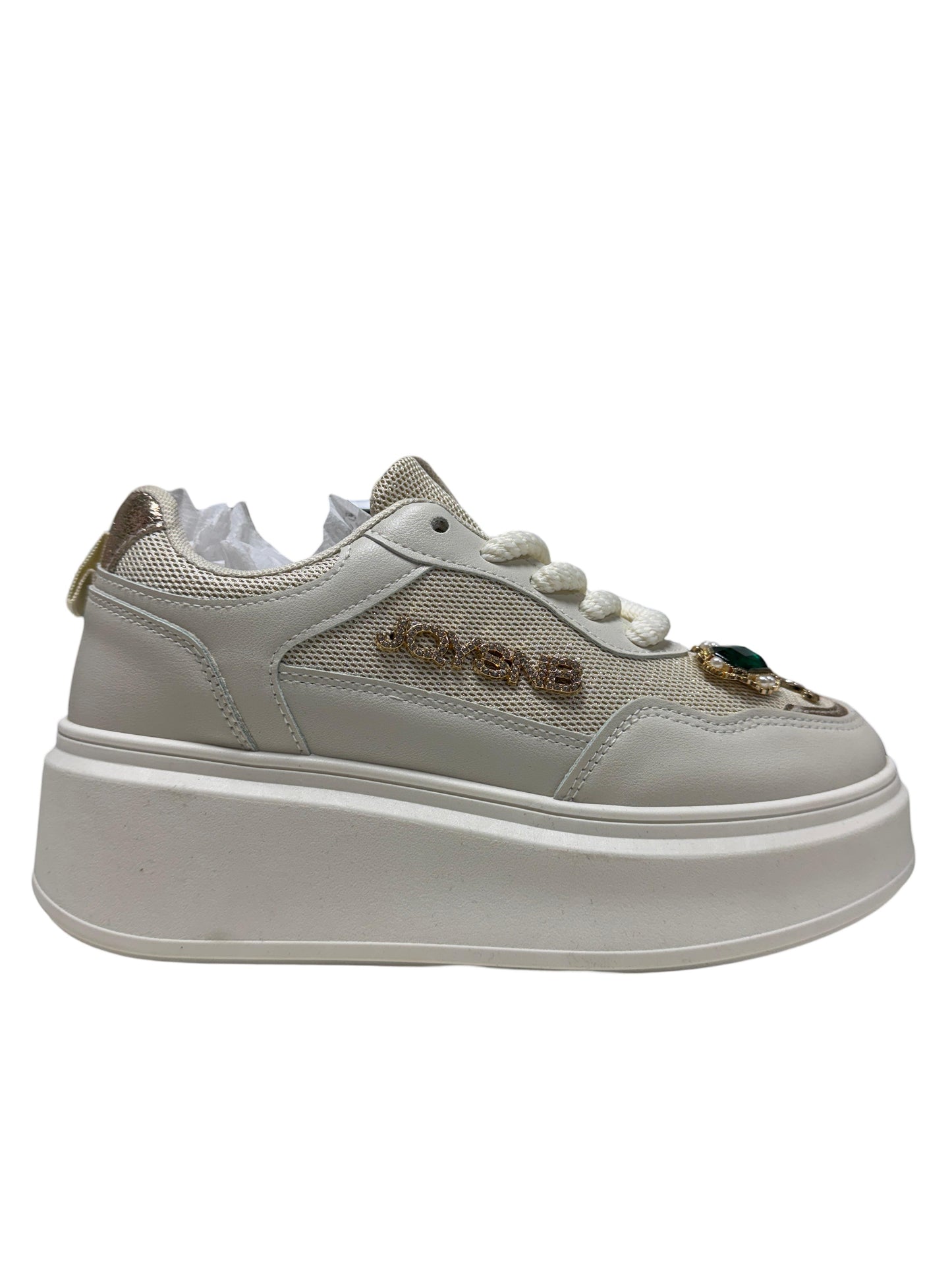 Maira Beige Sneaker