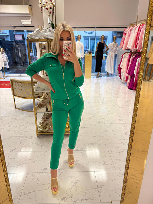 Grüne Hose von Angie