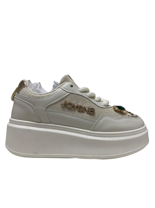 Maira Beige Sneaker
